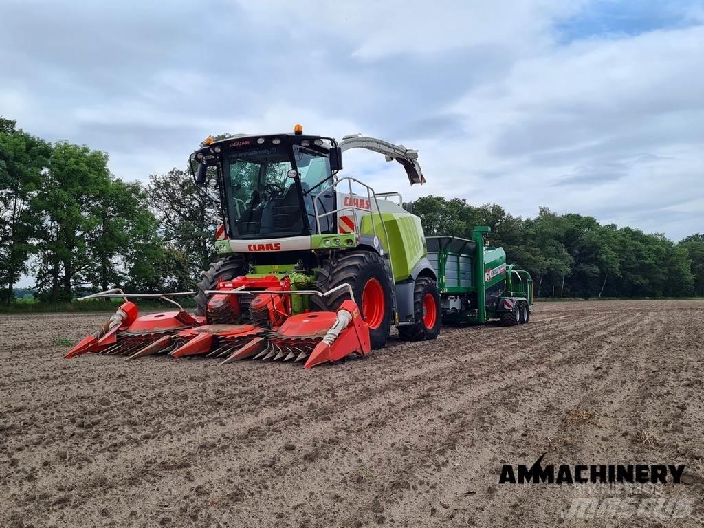 CLAAS Jaguar 940 علافات ذاتية الدفع