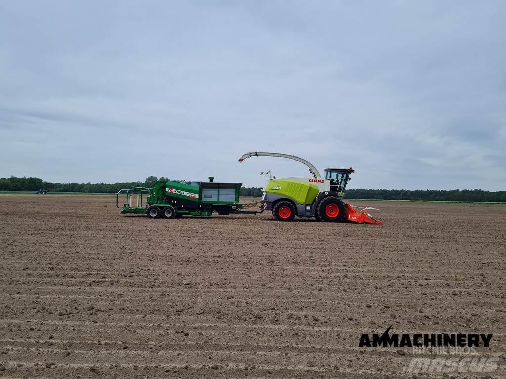 CLAAS Jaguar 940 علافات ذاتية الدفع