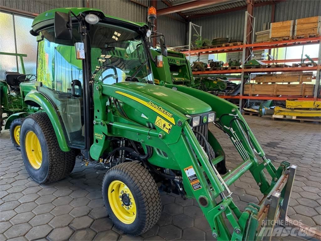 John Deere 3320 ماكينات زراعية أخرى