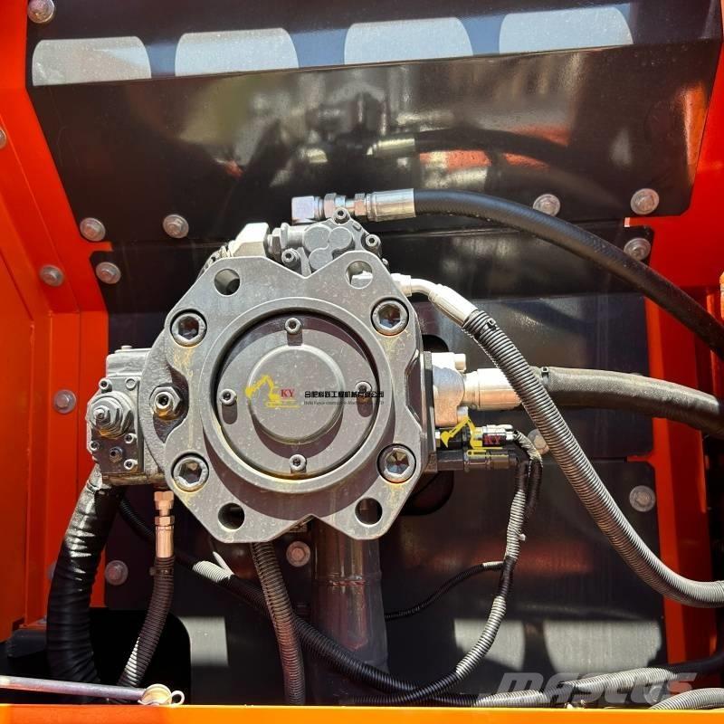 Doosan DX225-9C حفارات زحافة