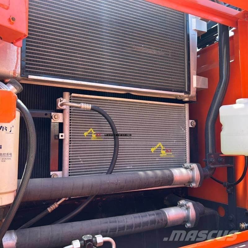 Doosan DX225-9C حفارات زحافة