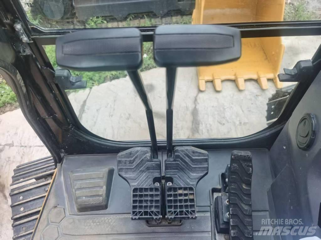 CAT 307 .5 حفارات صغيرة أقل من 7 طن (حفارات صغيرة)
