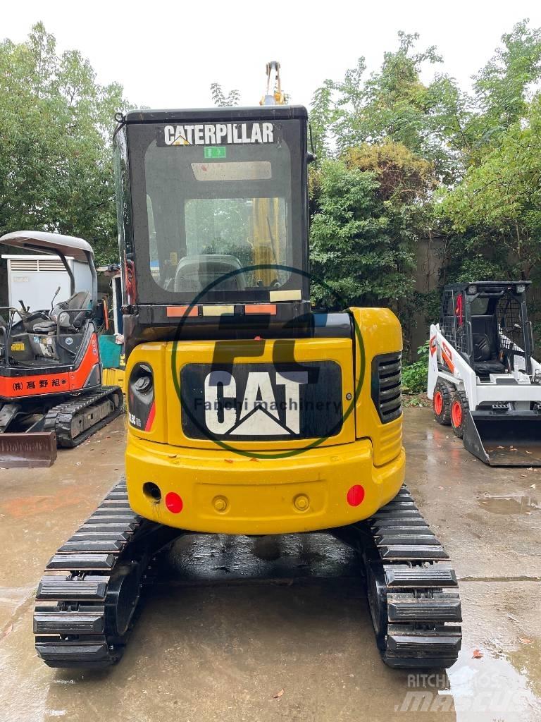 CAT 303.5 C CR حفارات صغيرة أقل من 7 طن (حفارات صغيرة)