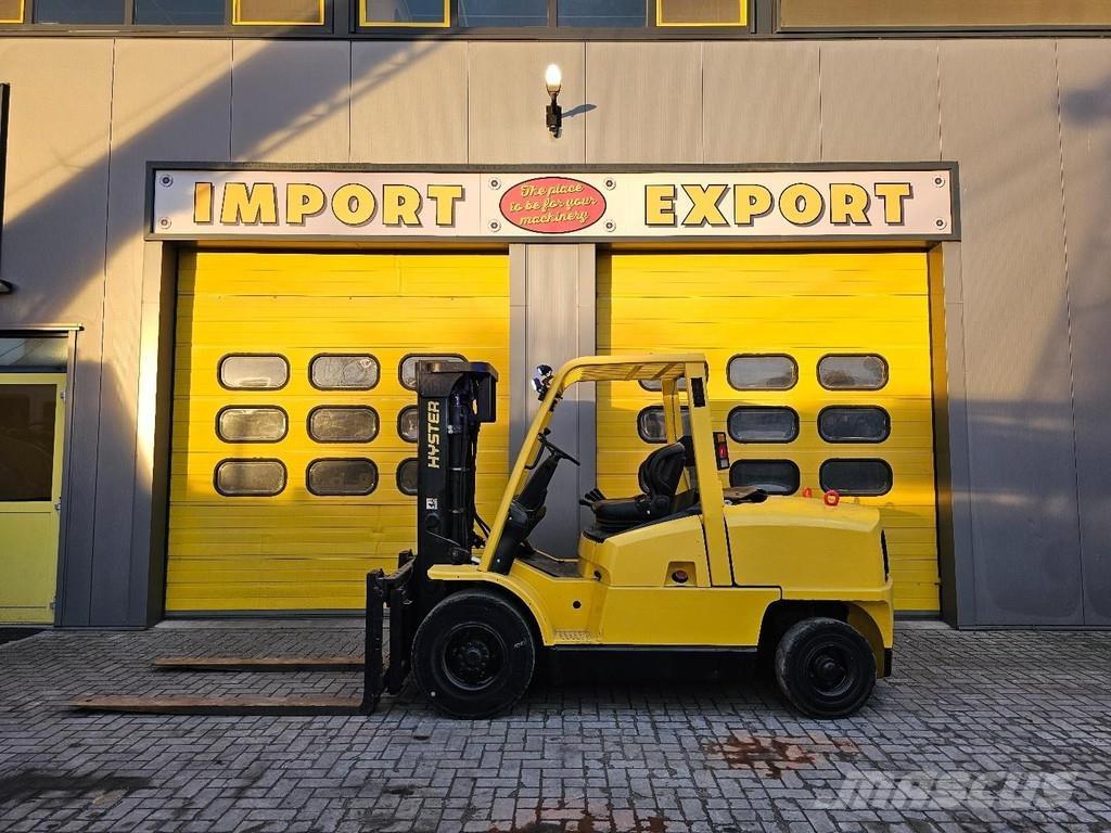 Hyster H5.00XM شاحنات الديزل