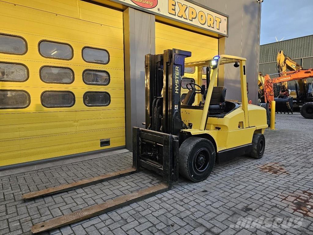Hyster H5.00XM شاحنات الديزل