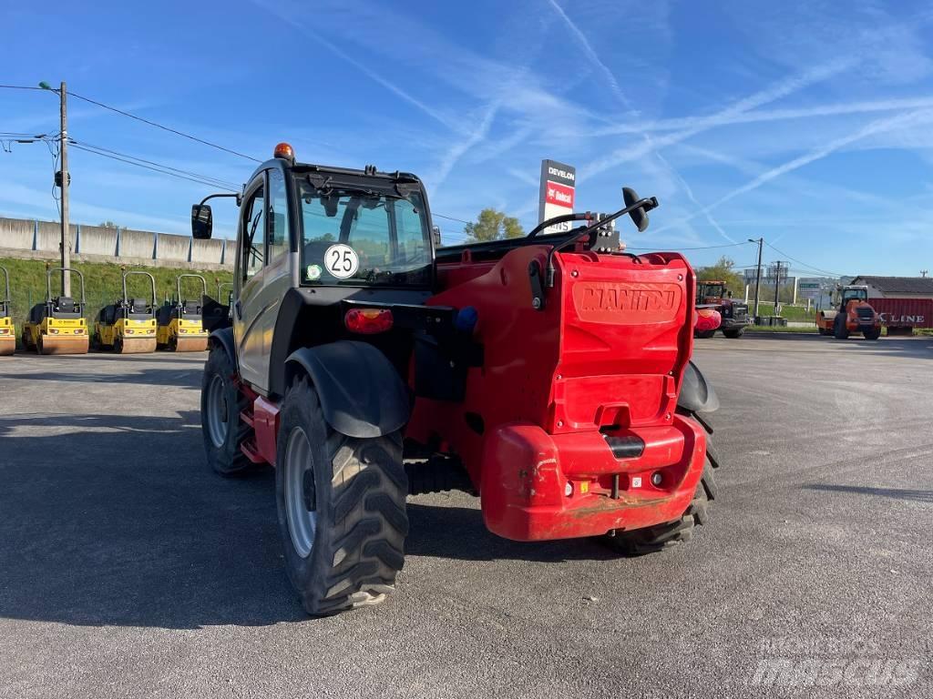 Manitou MT 1840 مناولات متداخلة