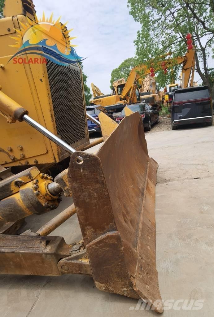 Shantui SD 22 بلدوزرات مجنزرة