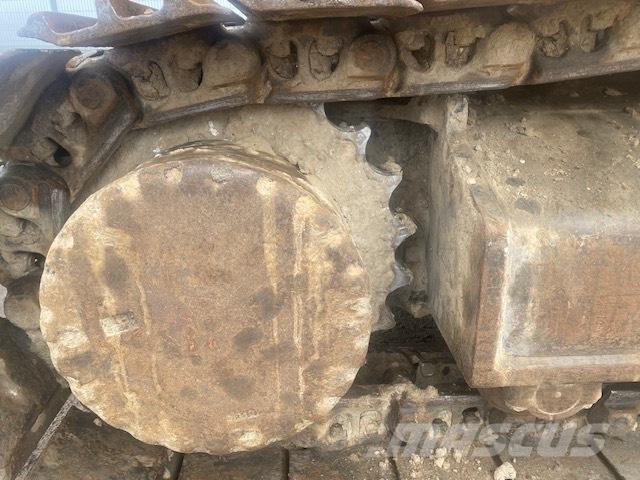 Doosan DX 420 LC حفارات زحافة