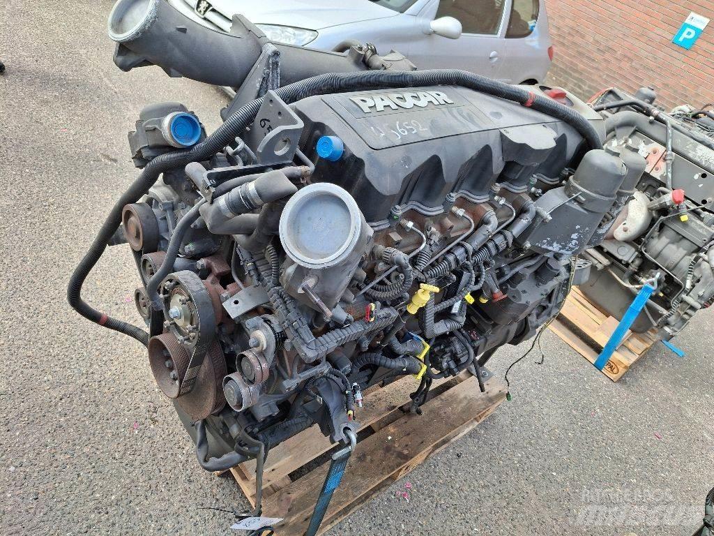 Paccar MX300U1 محركات