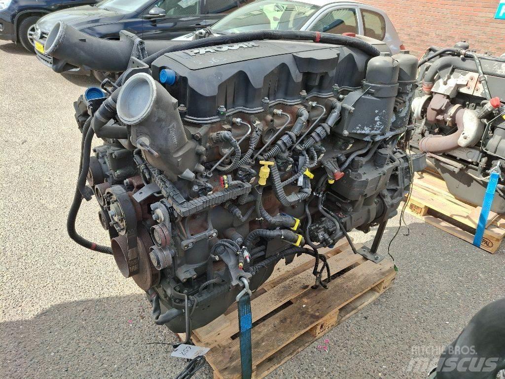 Paccar MX300U1 محركات