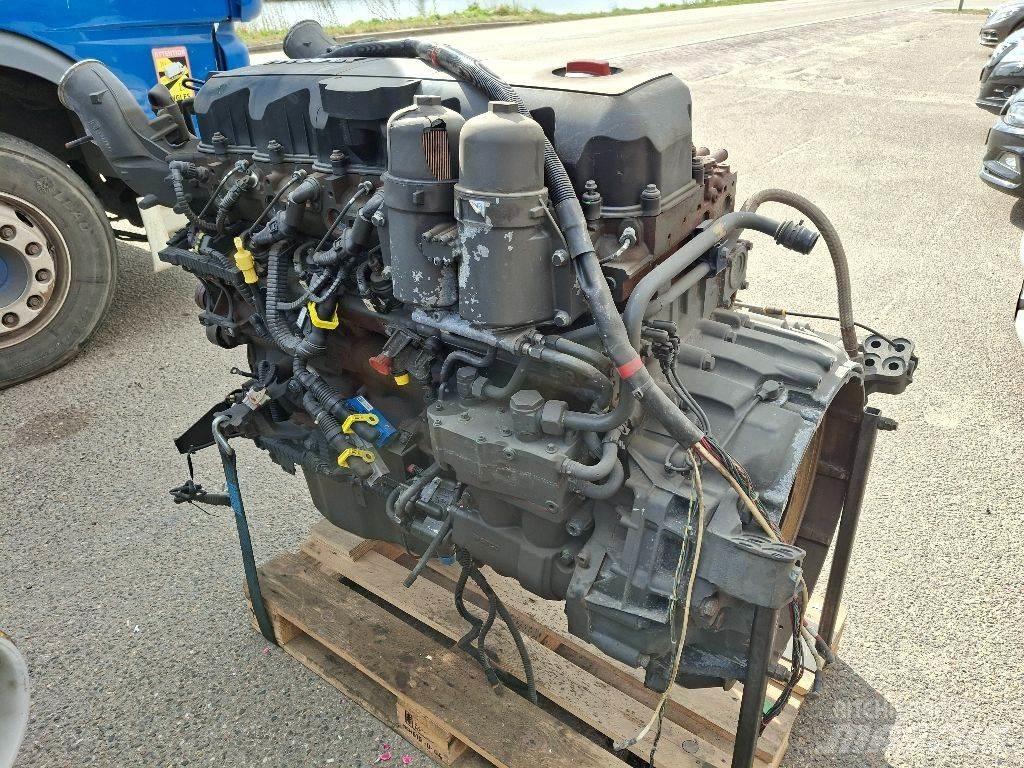 Paccar MX300U1 محركات