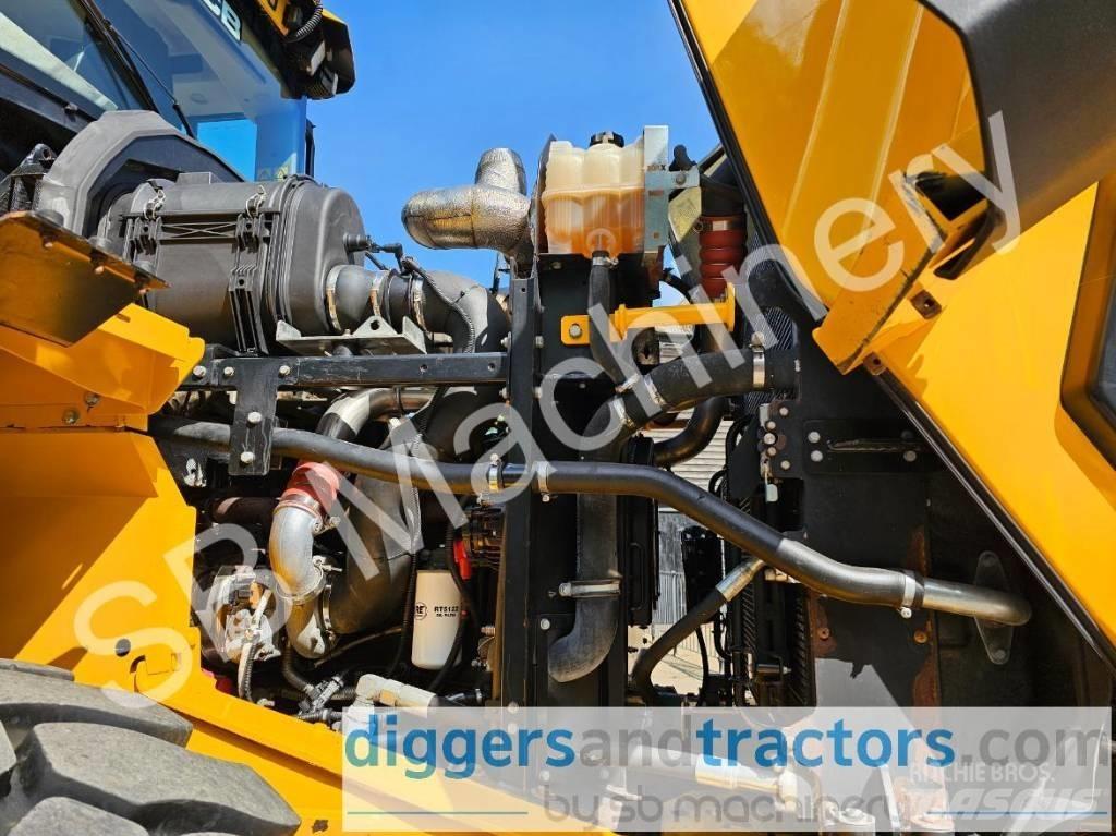 JCB 437 S5 HT لوادر بعجل