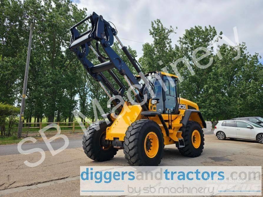 JCB 437 S5 HT لوادر بعجل