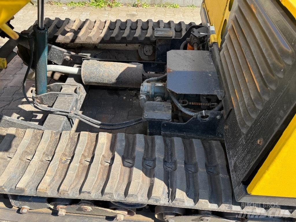 Yanmar C 30 R-2 B عربات نقل قلابة للمواقع