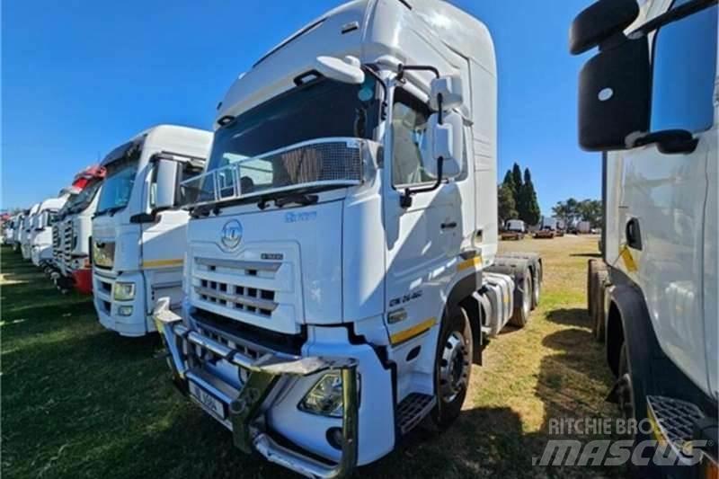UD TRUCKS QUON شاحنات أخرى