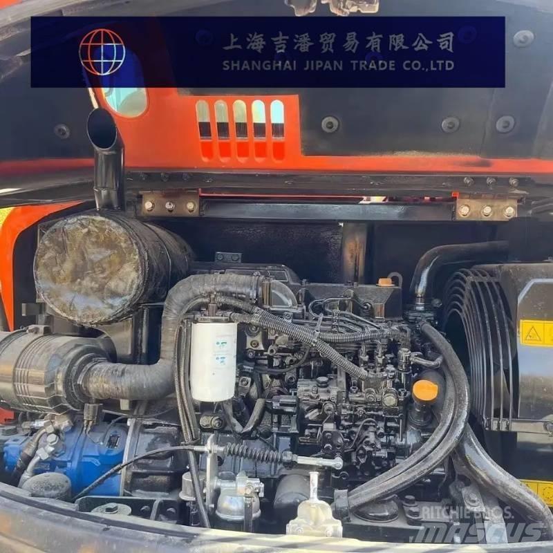 Doosan DX 60 حفارات زحافة