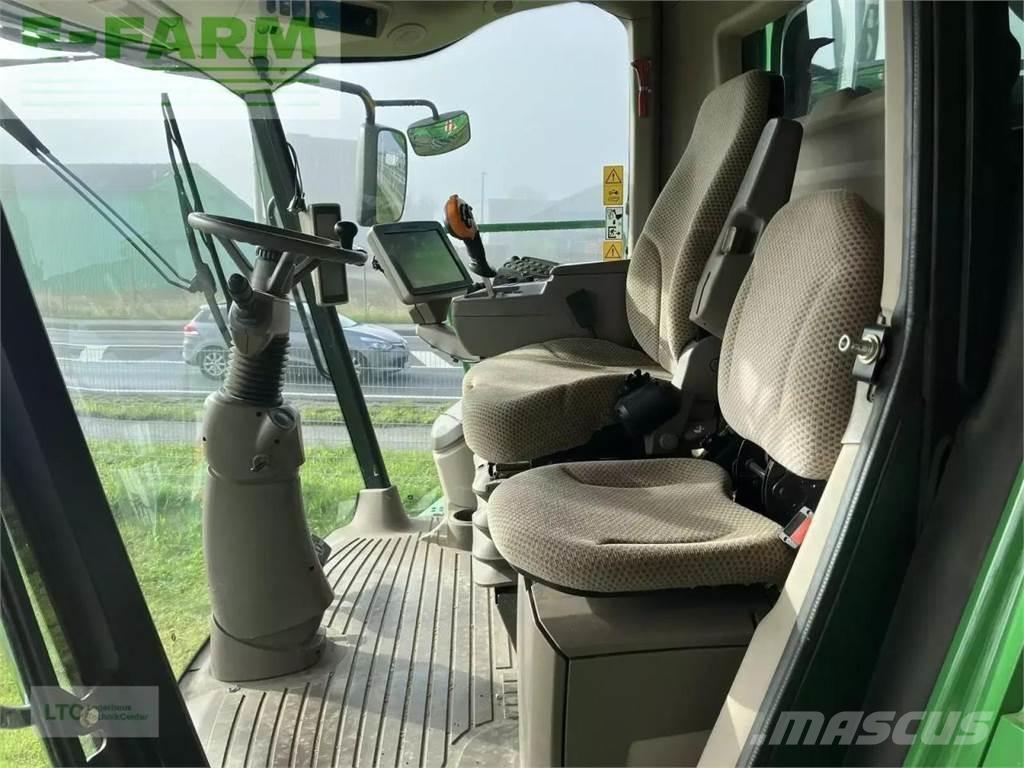 John Deere t670 حصادات