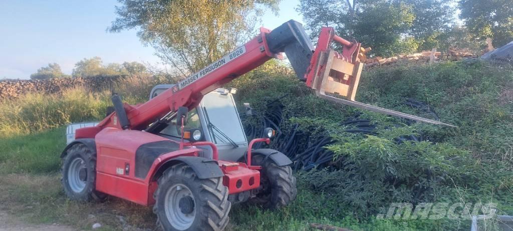 Bobcat T 2556 مناولات متداخلة