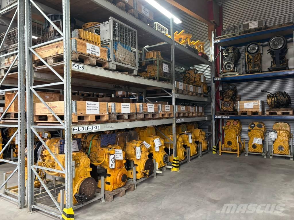 Volvo Getriebe لوادر بعجل