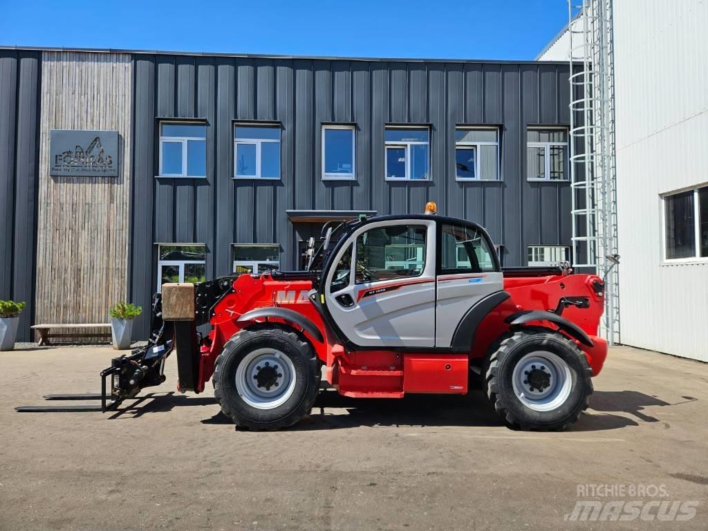 Manitou MT 1840 مناولات متداخلة