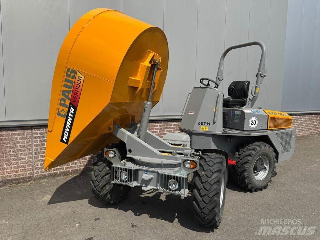Paus AKR 9040 عربات نقل قلابة للمواقع