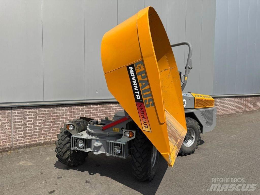 Paus AKR 9040 عربات نقل قلابة للمواقع