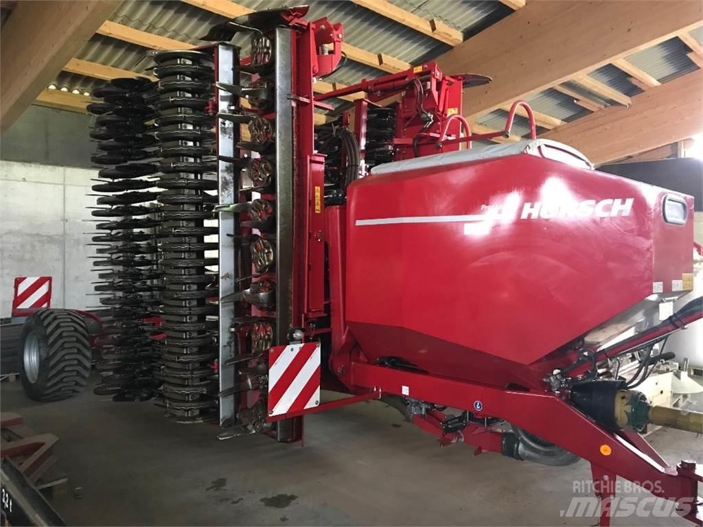 Horsch Pronto 6  KR مثاقيب مدمجة