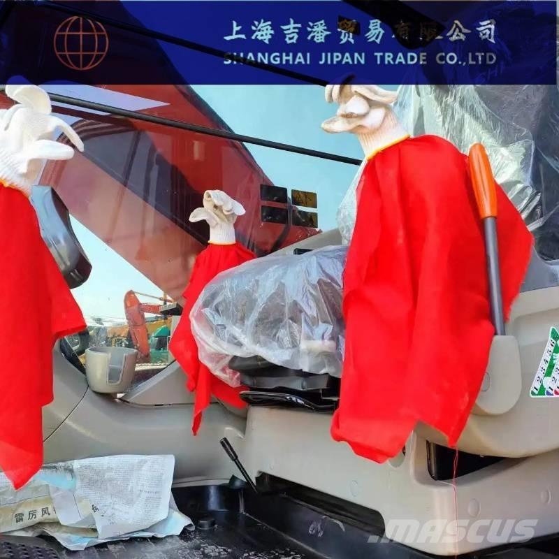 Hitachi ZX 240 حفارات زحافة