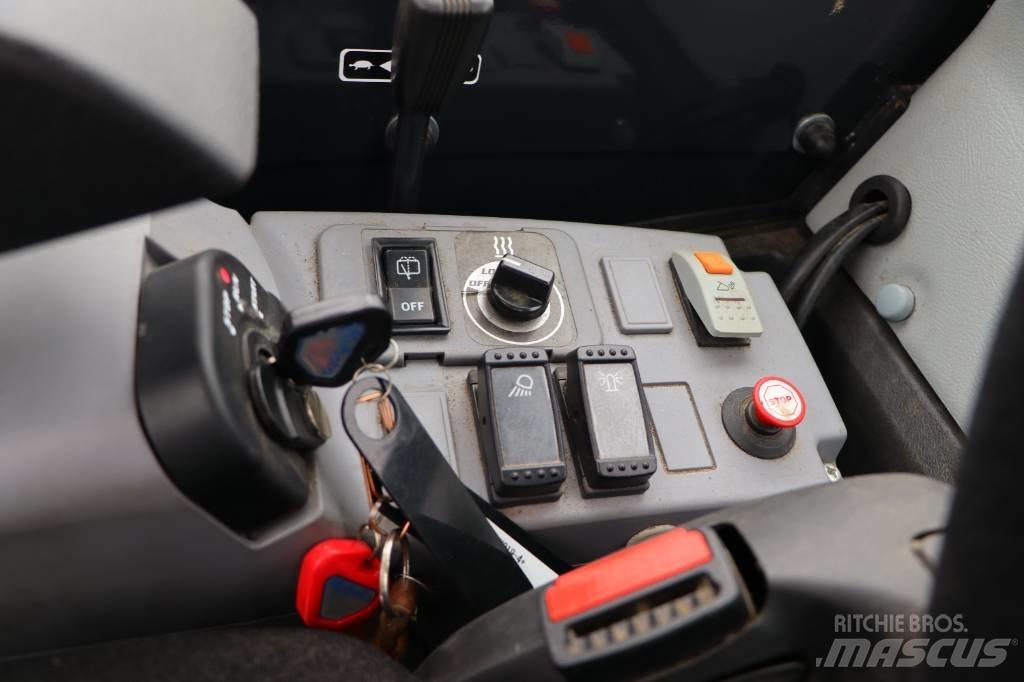 Kubota KX019-4 حفارات صغيرة أقل من 7 طن (حفارات صغيرة)