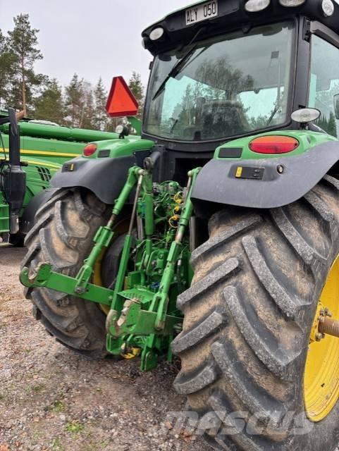 John Deere 6170R الجرارات