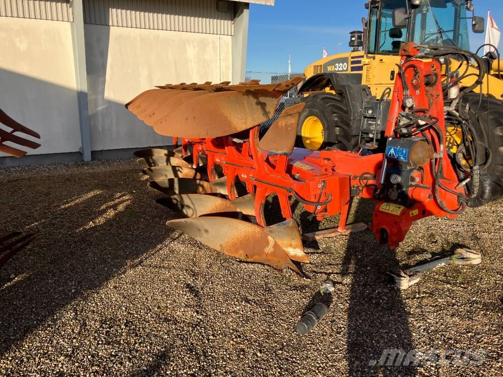 Kuhn Vari-Master 183 محاريث عكسية