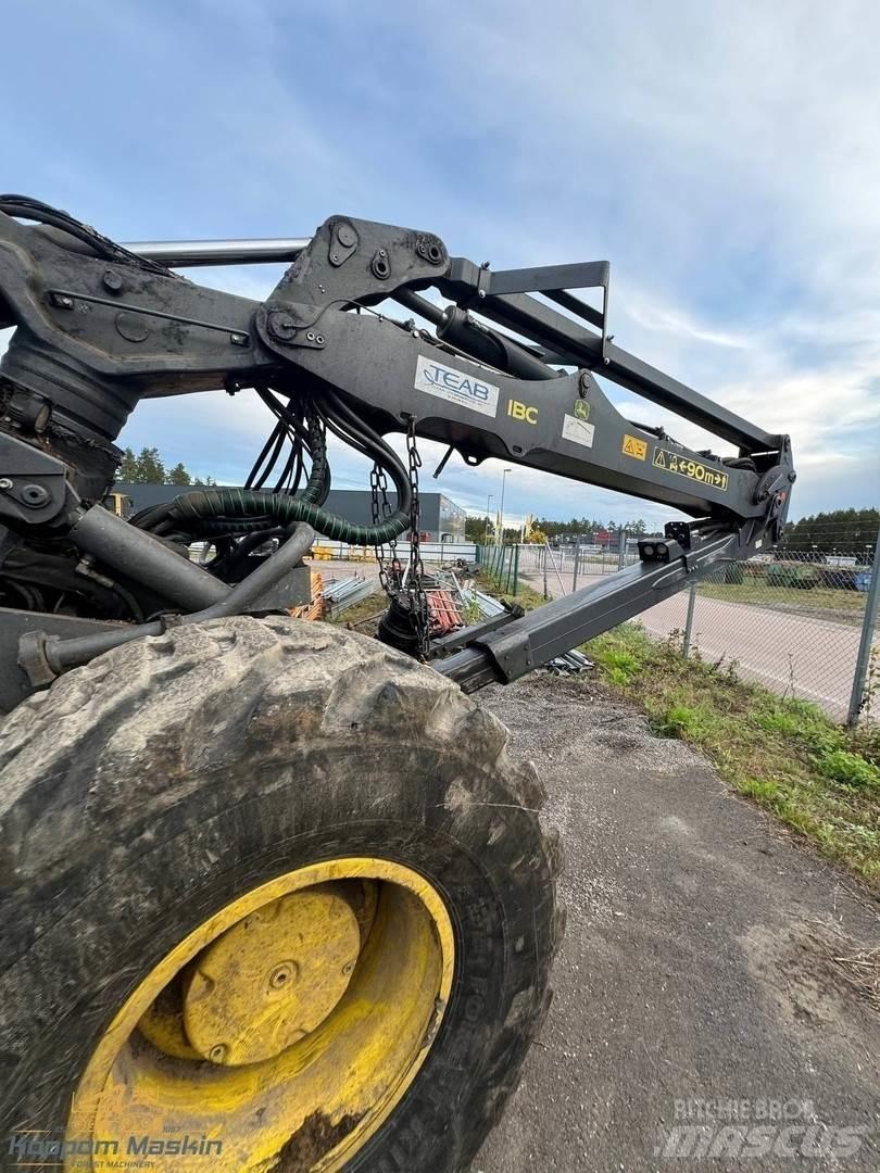 John Deere 1470G حصادات