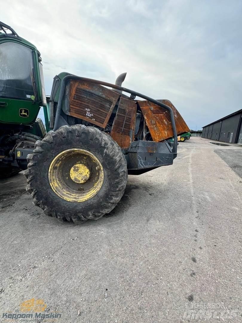 John Deere 1470G حصادات