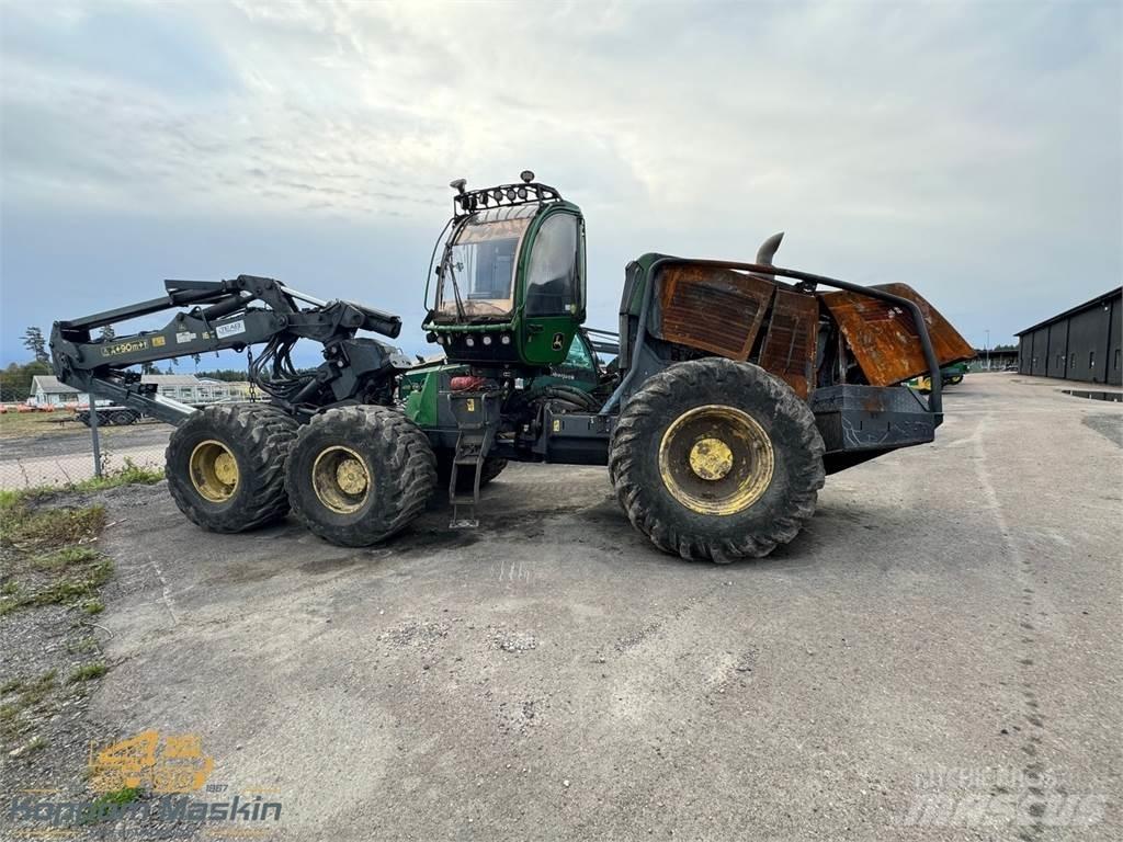 John Deere 1470G حصادات