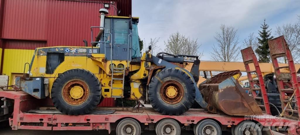 XCMG ZL 50 G لوادر بعجل