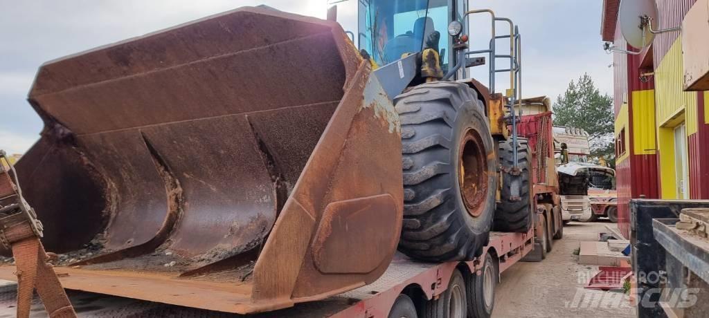 XCMG ZL 50 G لوادر بعجل