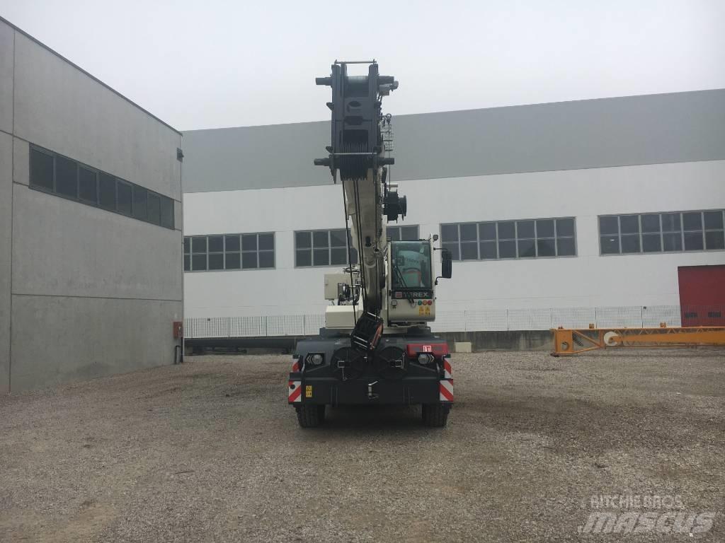 Terex TRT35 رافعات الطرق الوعرة