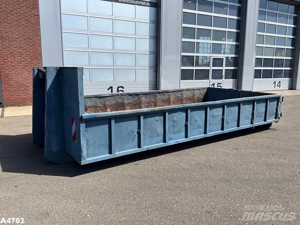  Container 7,5 m³ حاويات خاصة