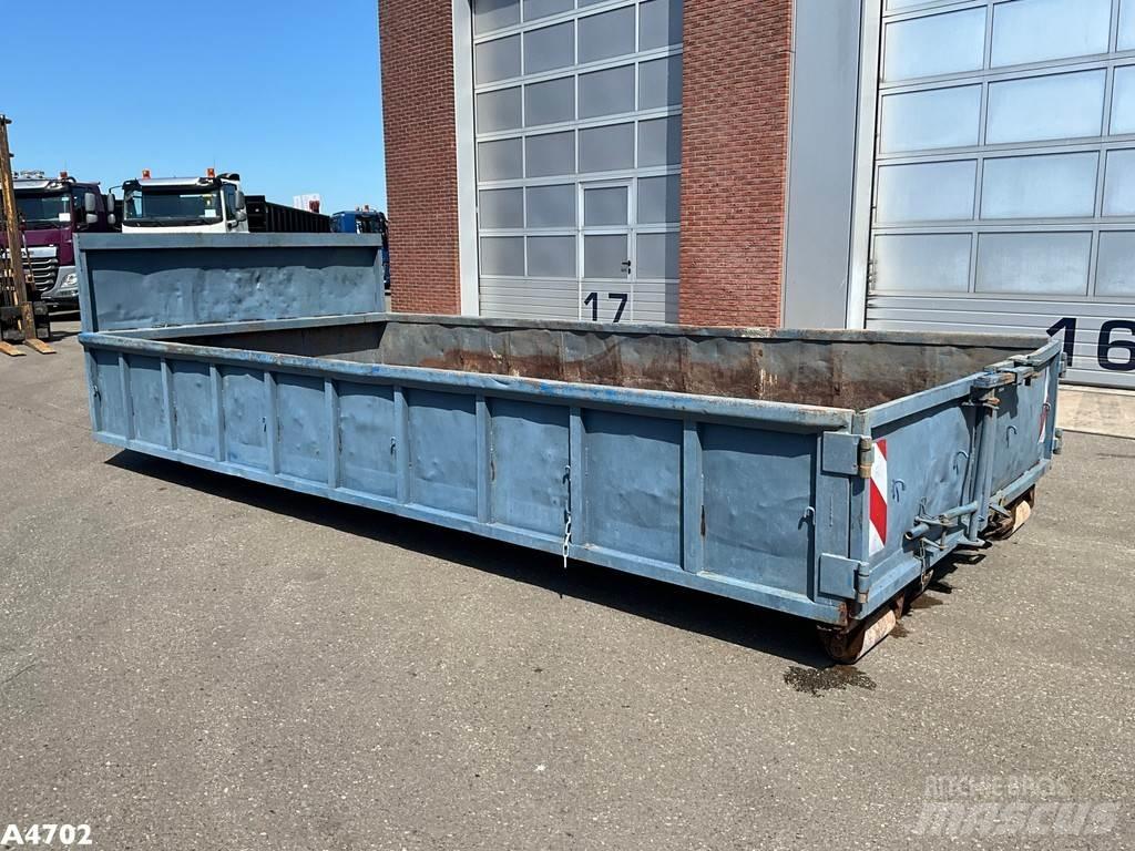  Container 7,5 m³ حاويات خاصة