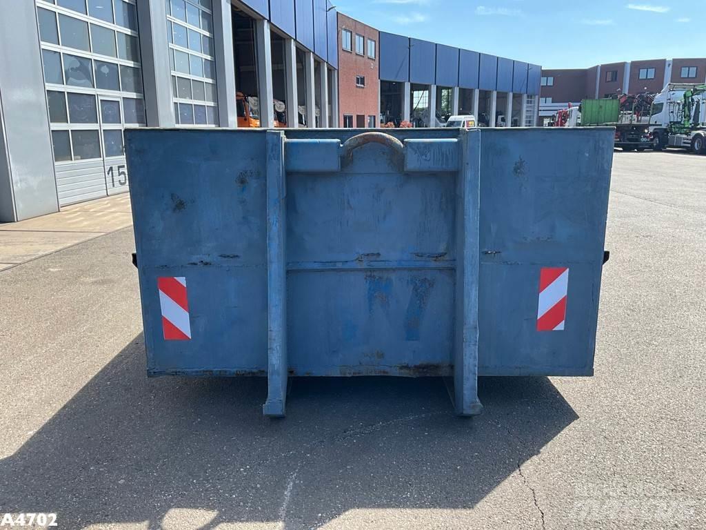  Container 7,5 m³ حاويات خاصة
