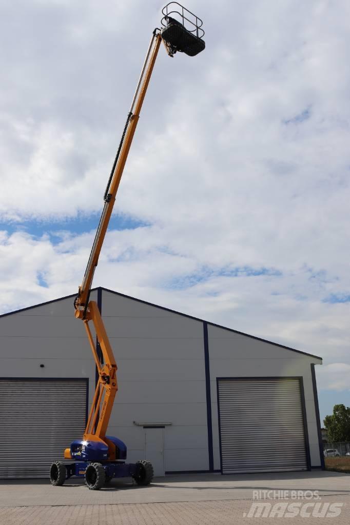 Niftylift HR 21 4x4E رافعات سلة مفصلية