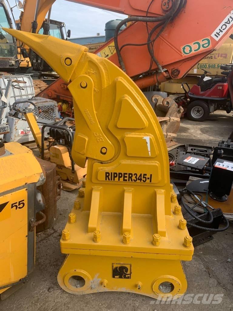  Ripper 345I خداشات