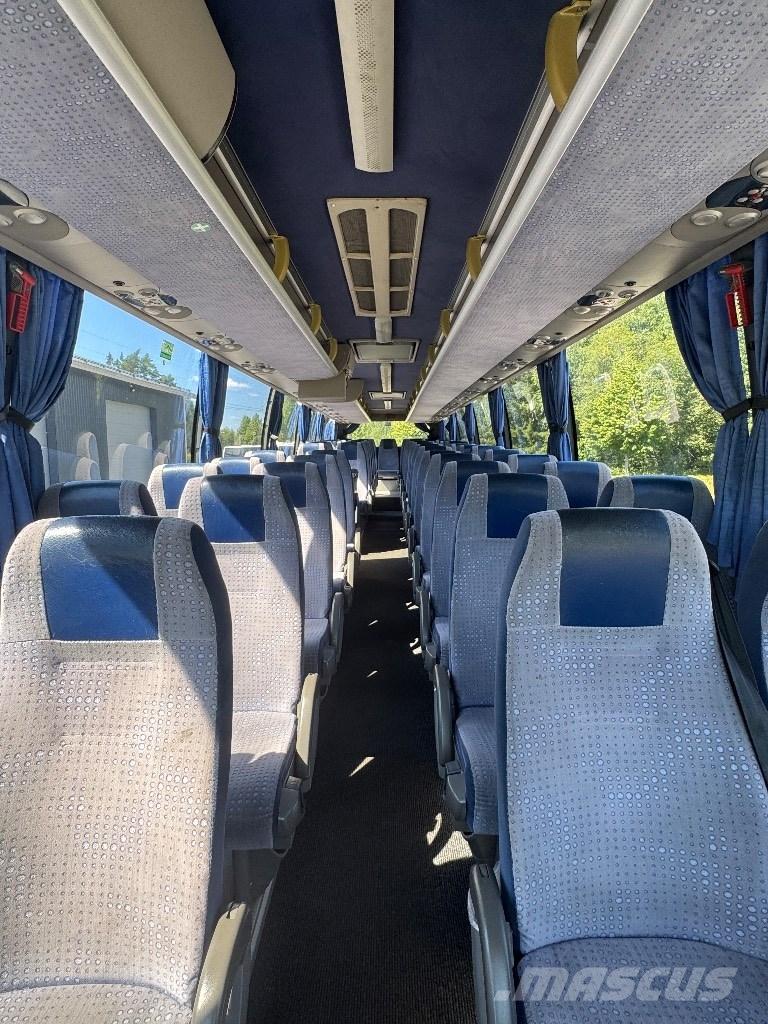 Volvo 9700HD المركبة