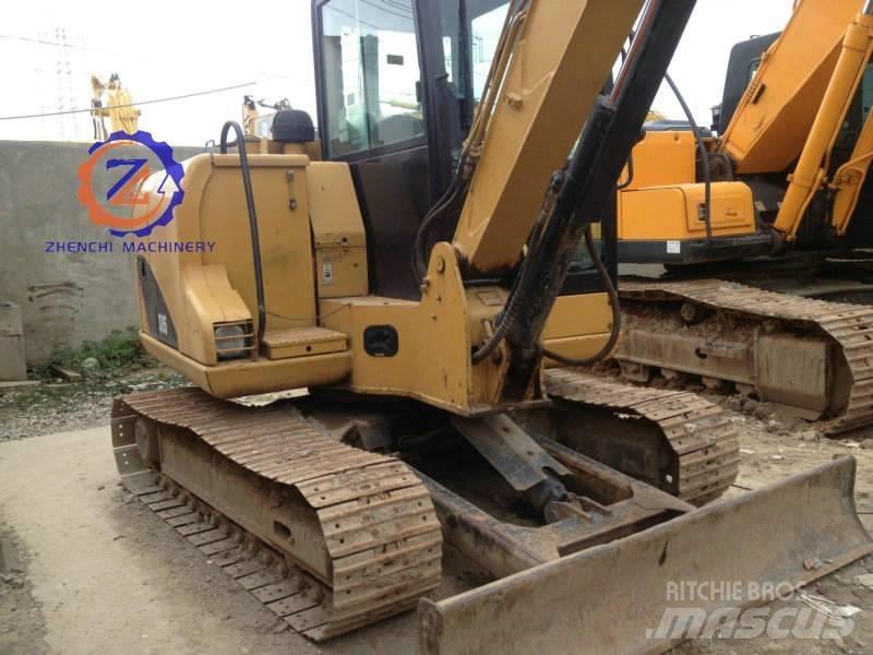 CAT 306 حفارات صغيرة أقل من 7 طن (حفارات صغيرة)