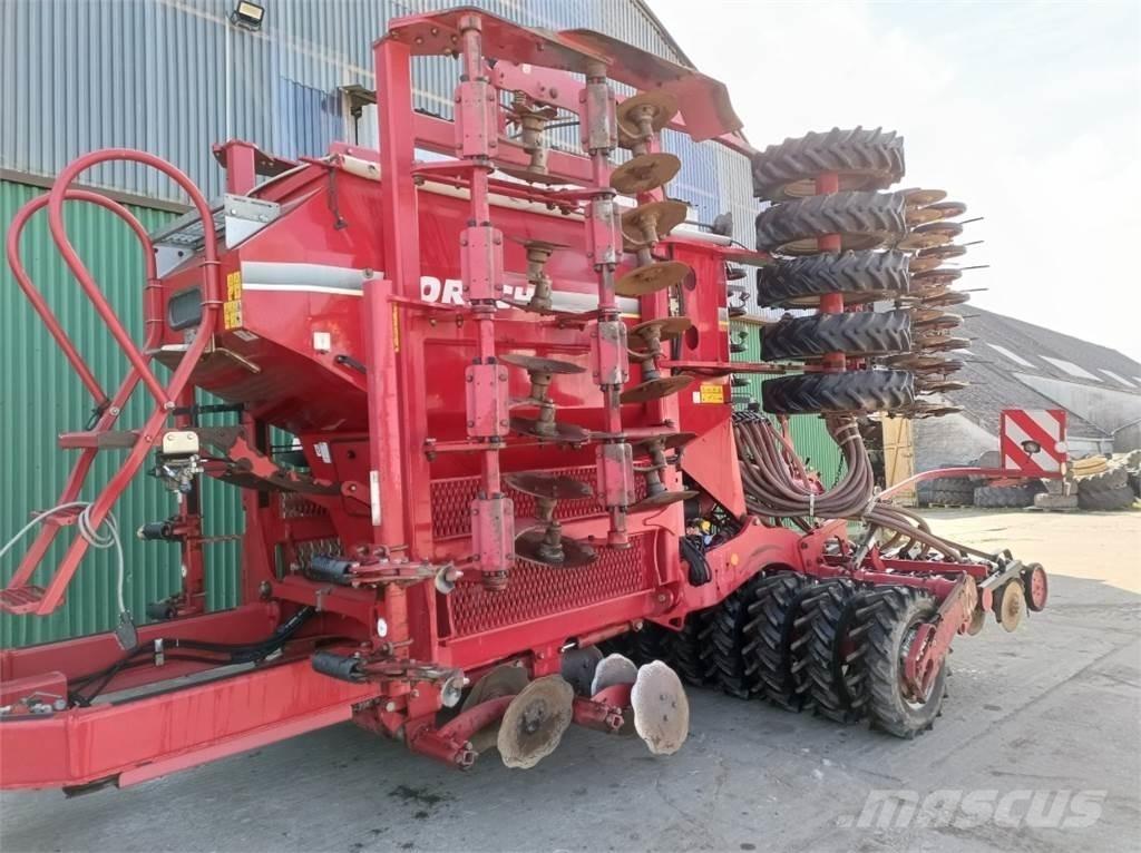 Horsch Pronto 6 DC مثاقيب