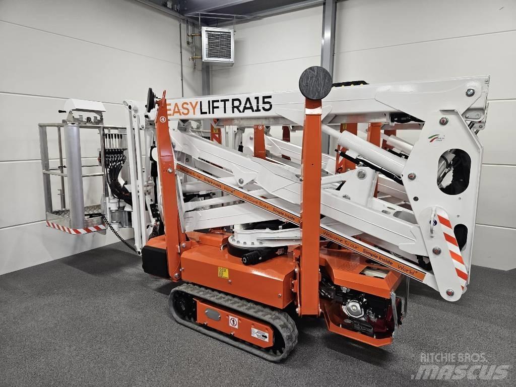 EasyLift RA15 رافعات ومنصات أخرى