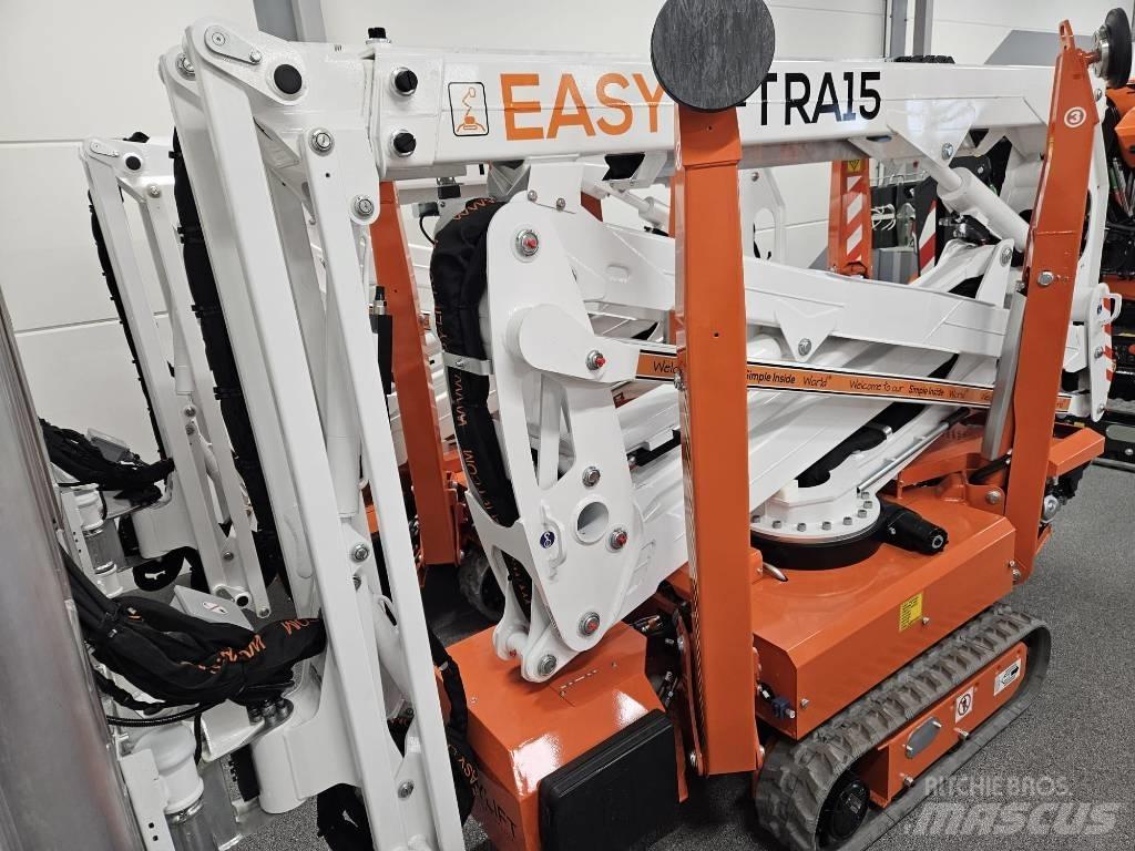 EasyLift RA15 رافعات ومنصات أخرى