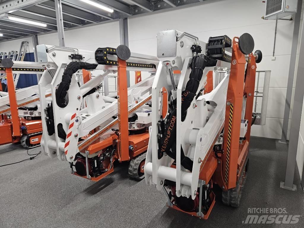 EasyLift RA15 رافعات ومنصات أخرى