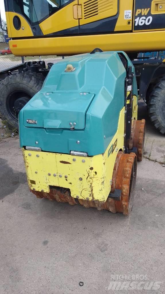 Ammann Rammax 1575 ضاغطات التربة