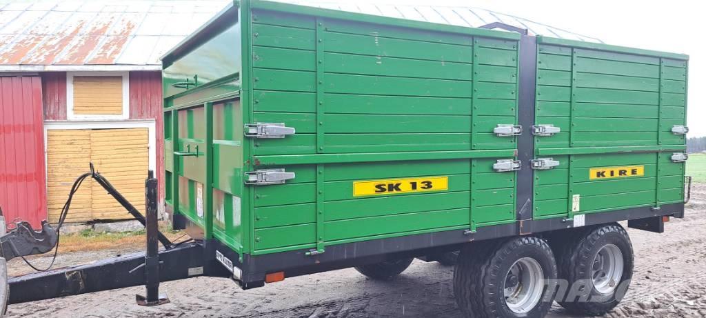 Kire SK 13 مقطورات قلابة